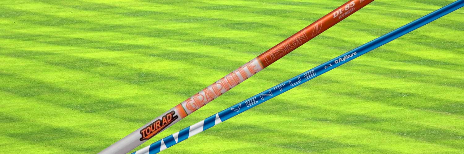 Fujikura Ventus Blue vs Graphite Design Tour AD DI