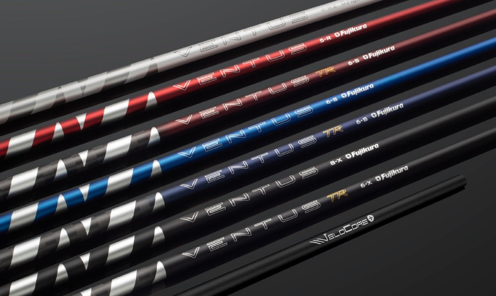 Ultimate Guide to Fujikura Ventus Driver Shafts in Thailand