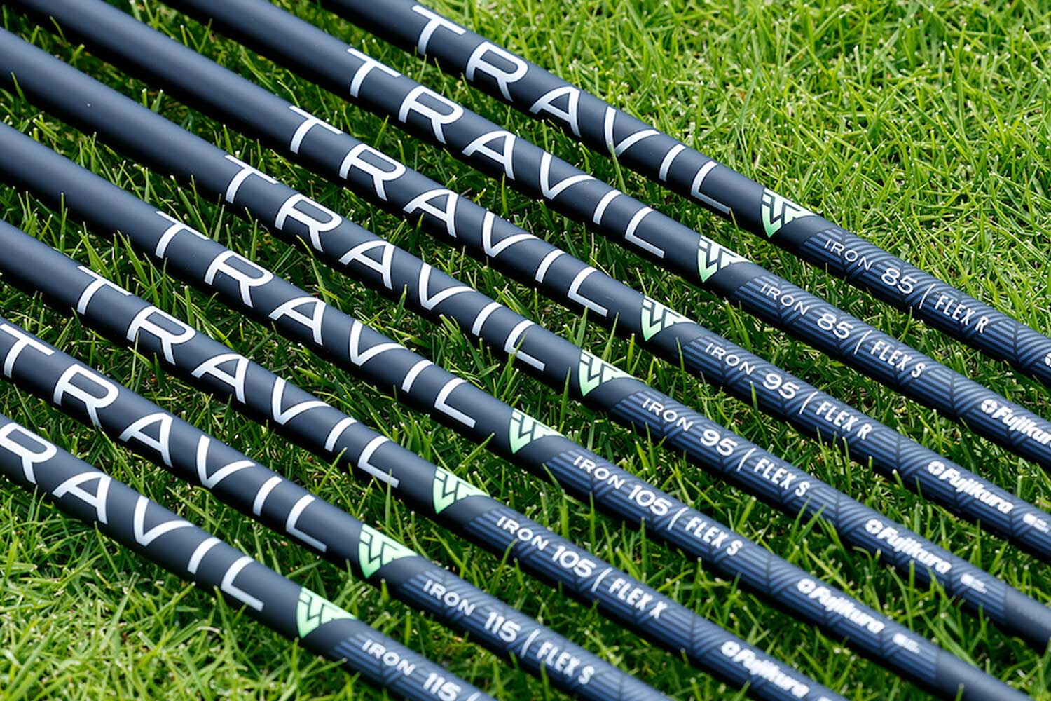 Fujikura Travil Iron Shafts: Buy in Thailand – Thailand Golf Shop