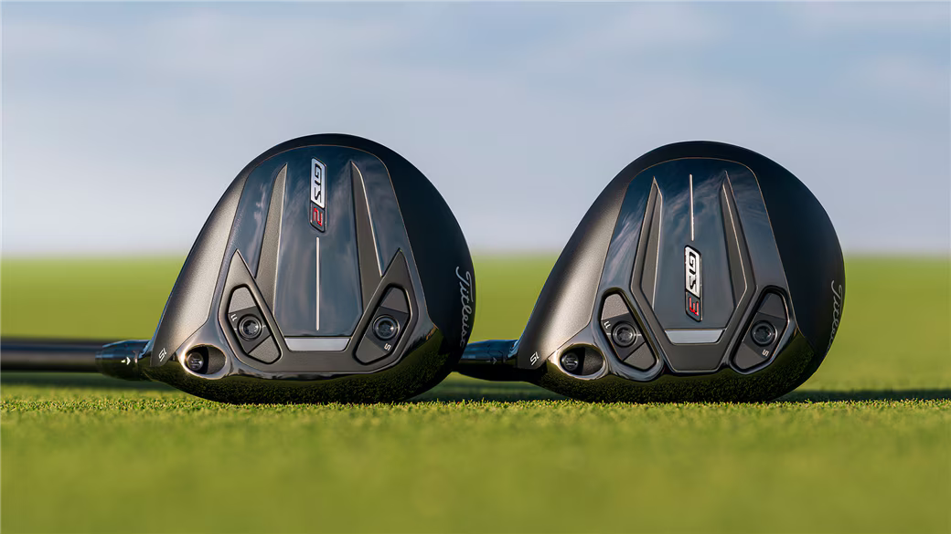 New Titleist GTS2 & GTS3 Fairway Woods Overview: Where to Buy in Thailand