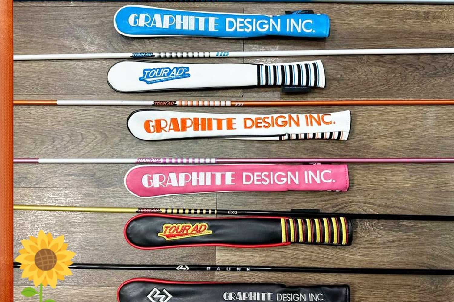 Golf Alignment Sticks