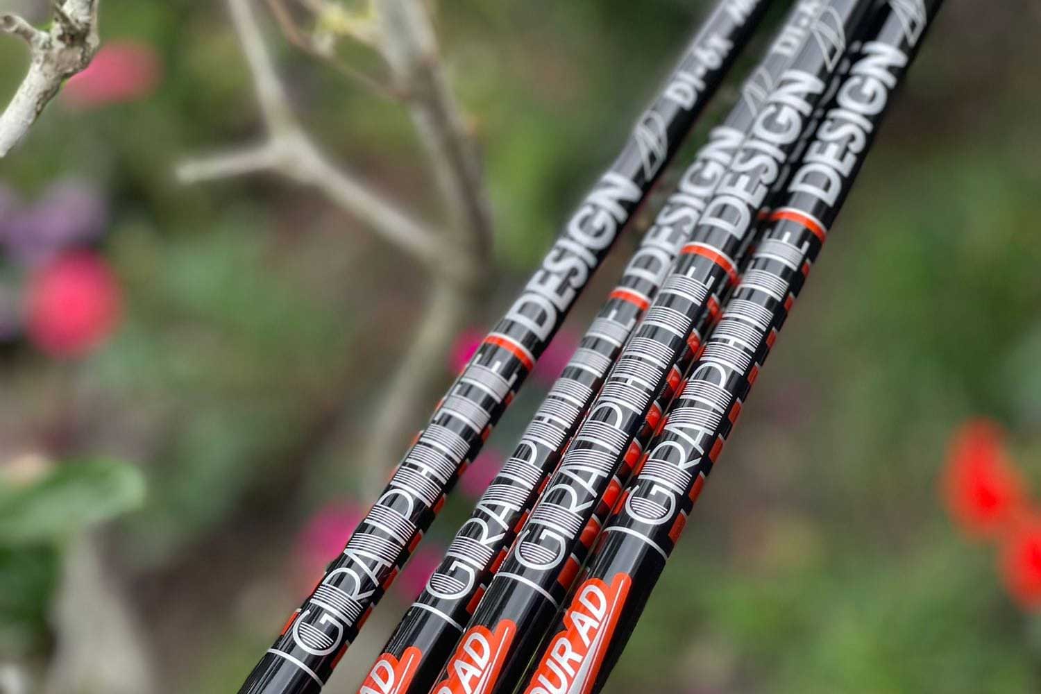 Graphite Design Golf Shafts Thailand