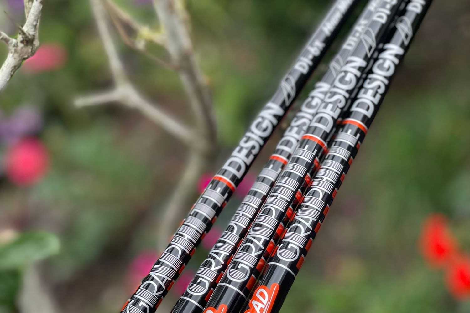 Graphite Design Tour AD Shafts Thailand
