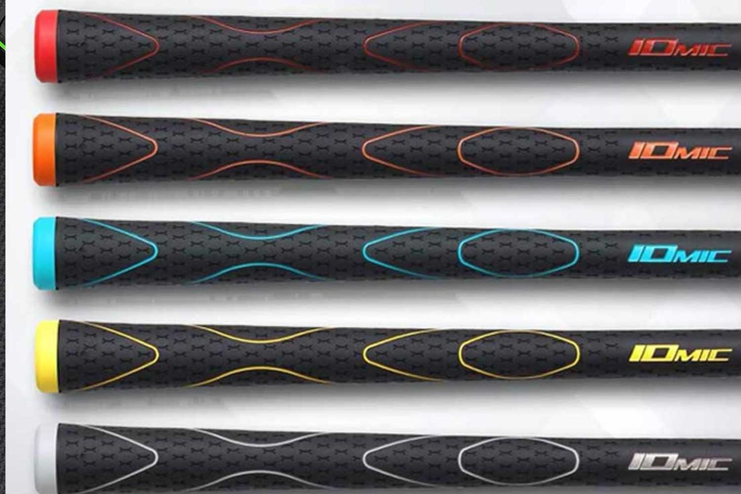 Iomic Grips in Thailand