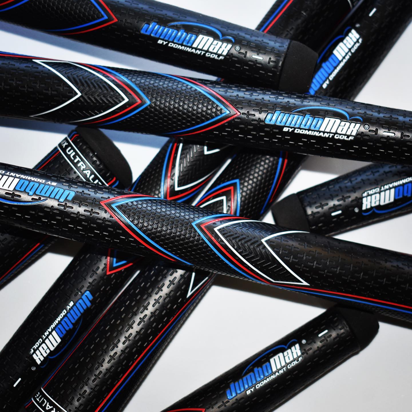 JumboMax JMX Ultralite Grips: The Lightweight Revolution for Golfers