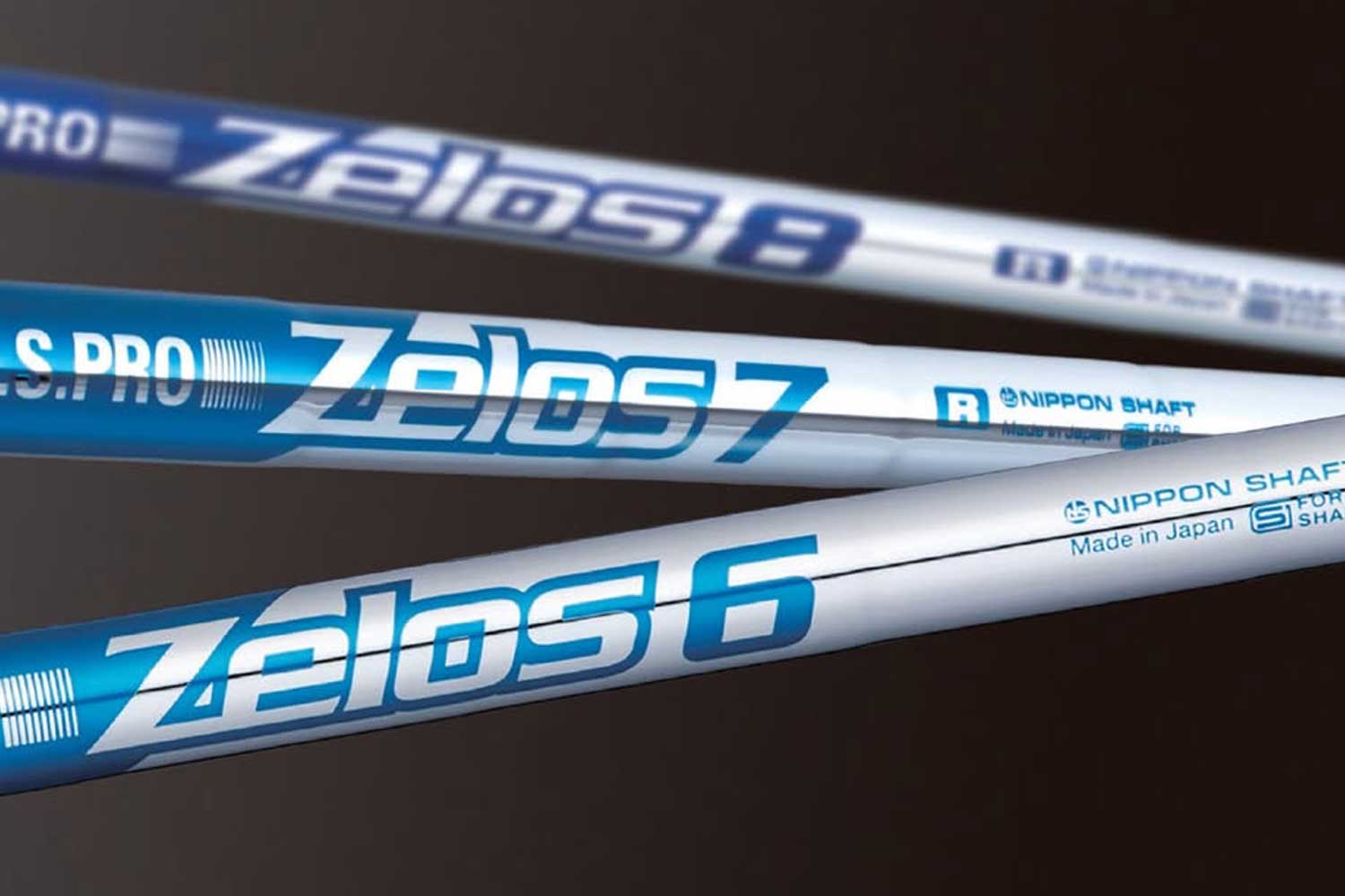 NS Pro Zelos Shafts Thailand