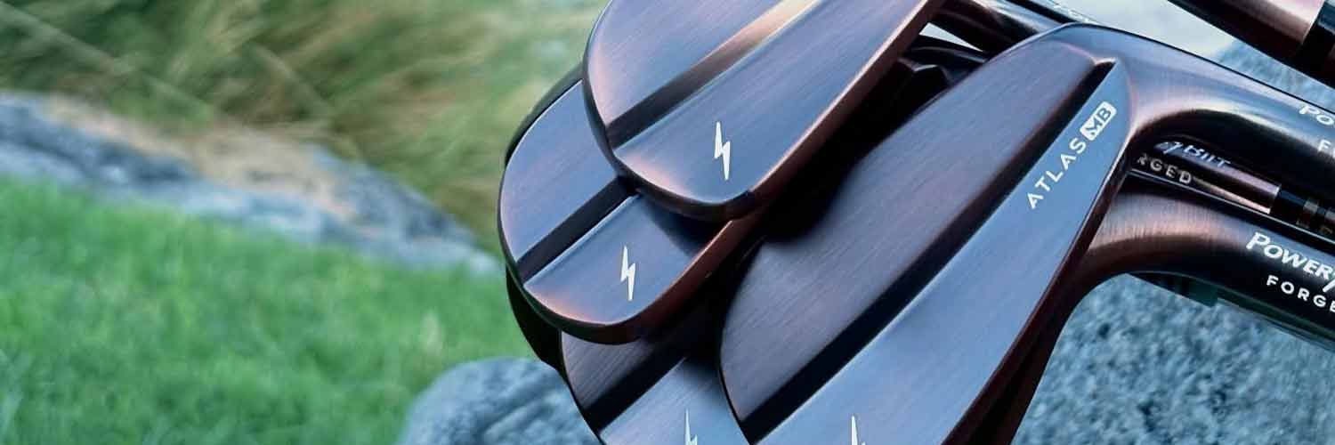 Powerbilt Atlas MB Irons Thailand