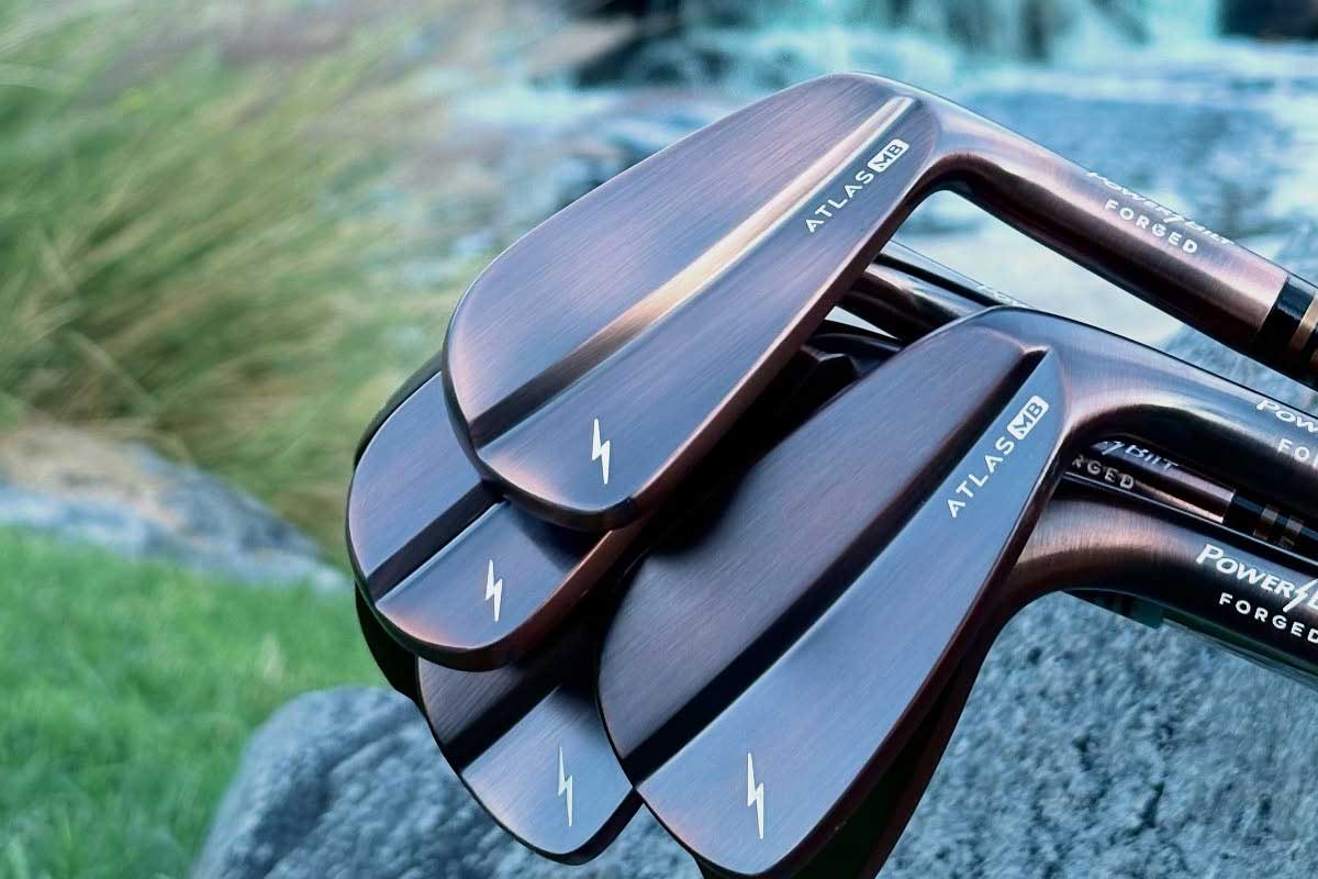 Powerbilt Atlas MB Irons ราชอาณาจักรไทย