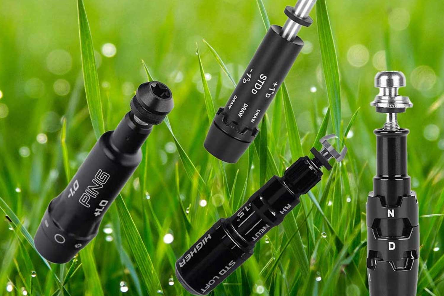 Shaft Adapters Thailand: Customize Your Golf Clubs with Precision