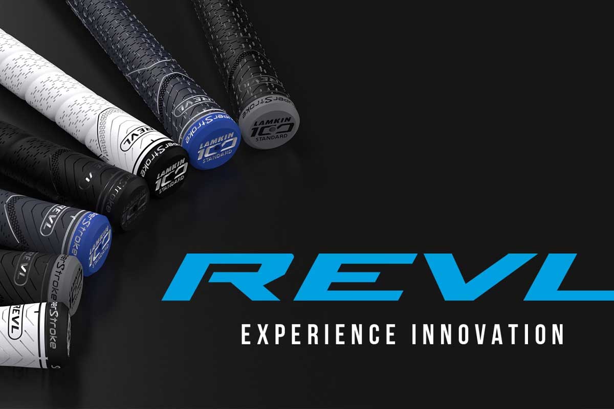 SuperStroke ReVL Swing Grips Main Image
