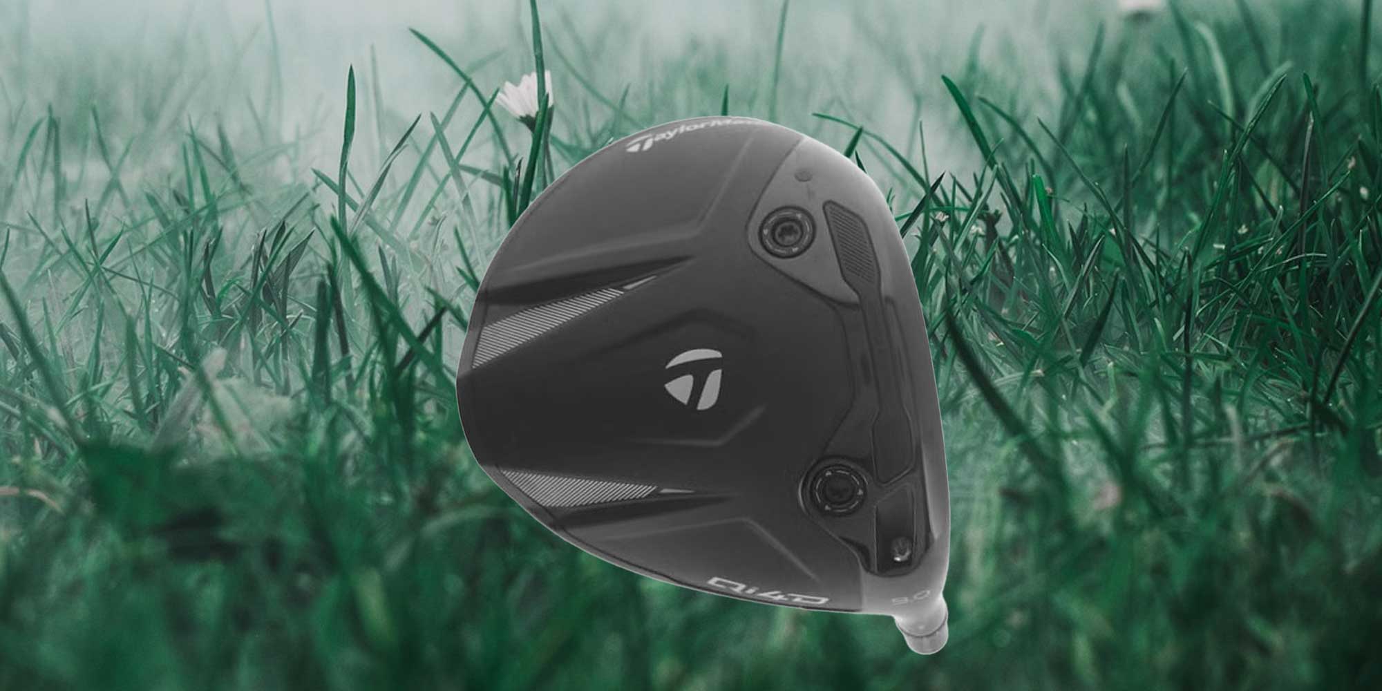 TaylorMade Qi4D Driver