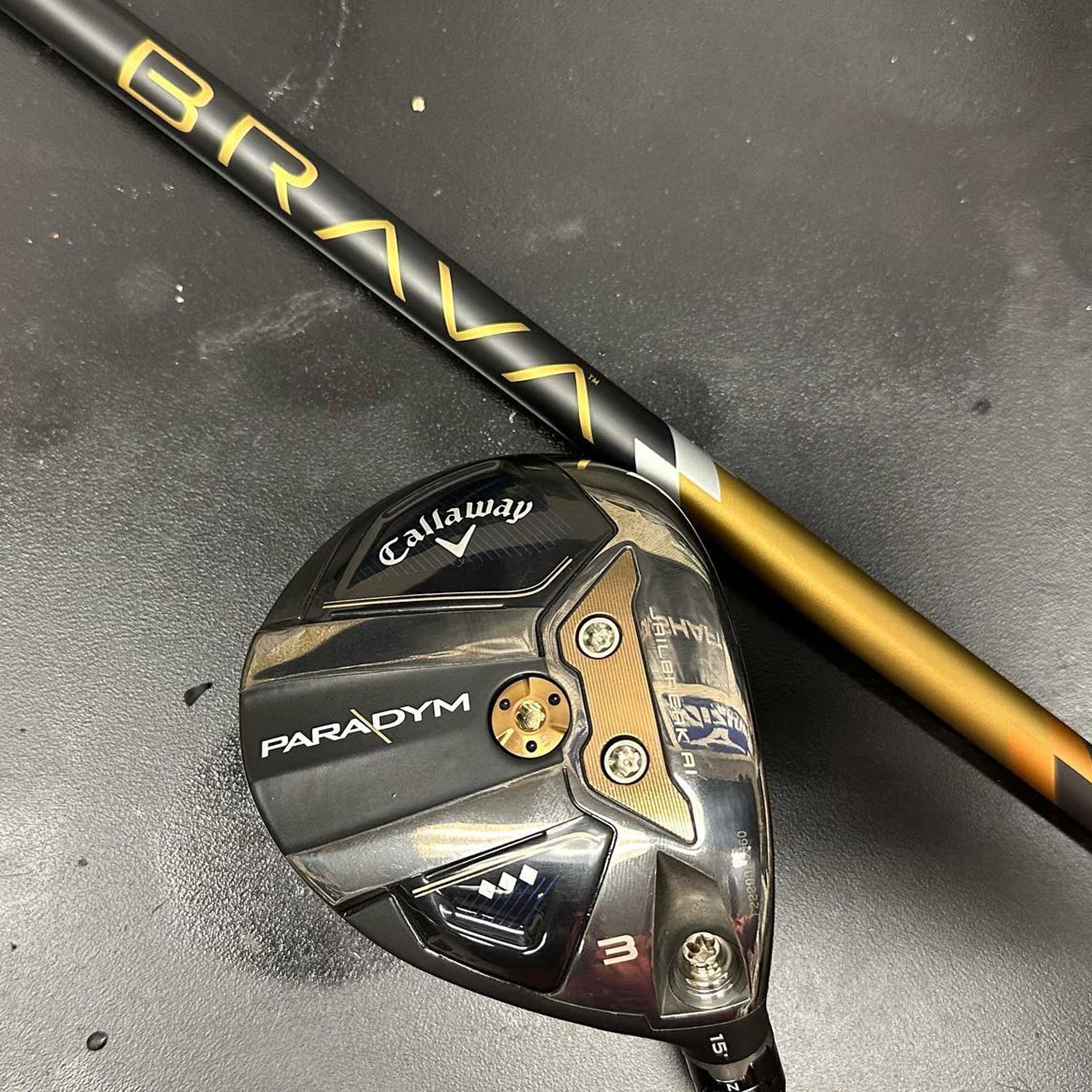 BGT Fairway Shafts Thailand