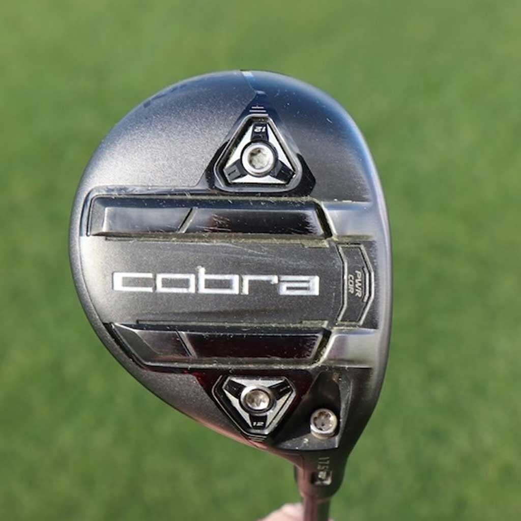 Cobra Fairway Woods