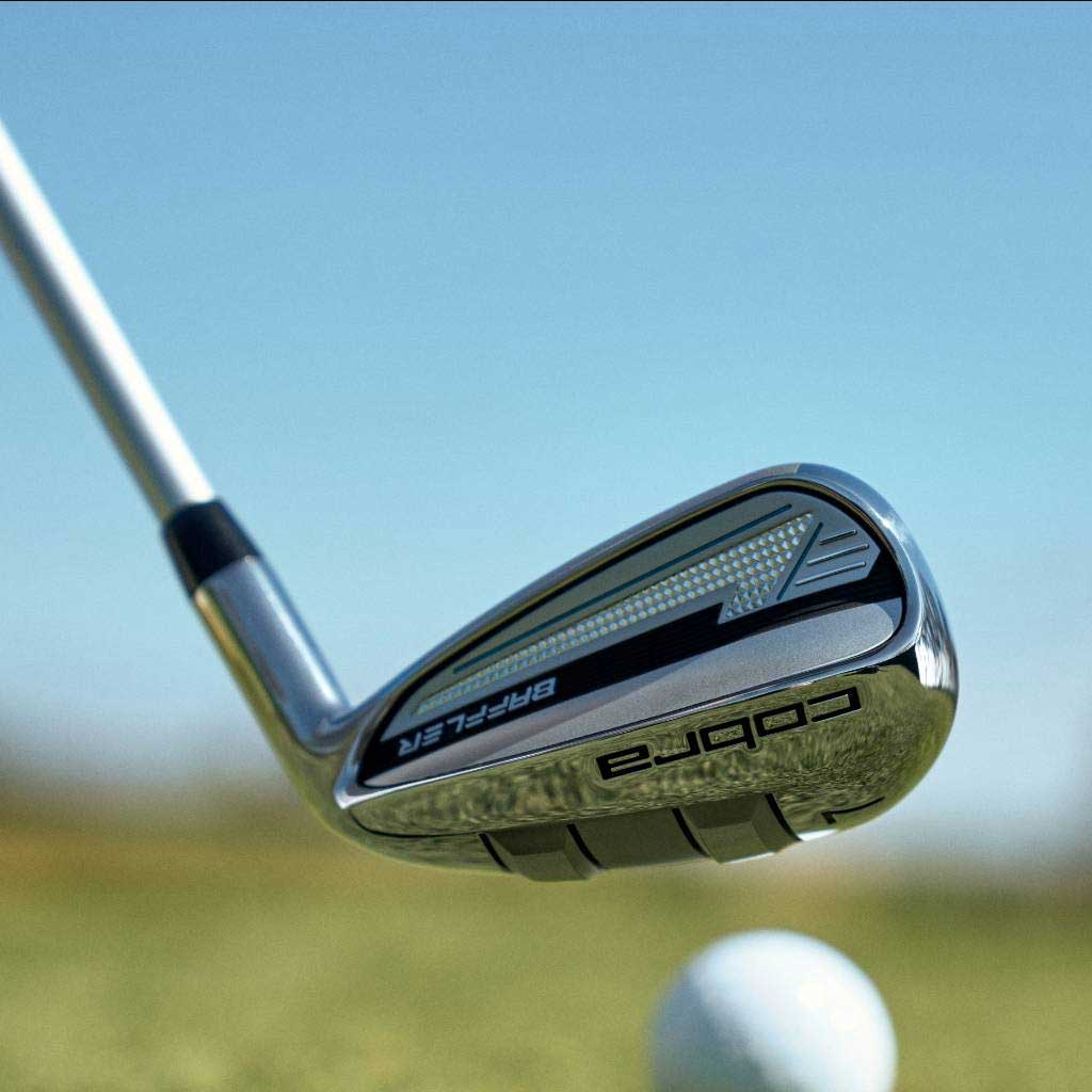 Cobra Irons
