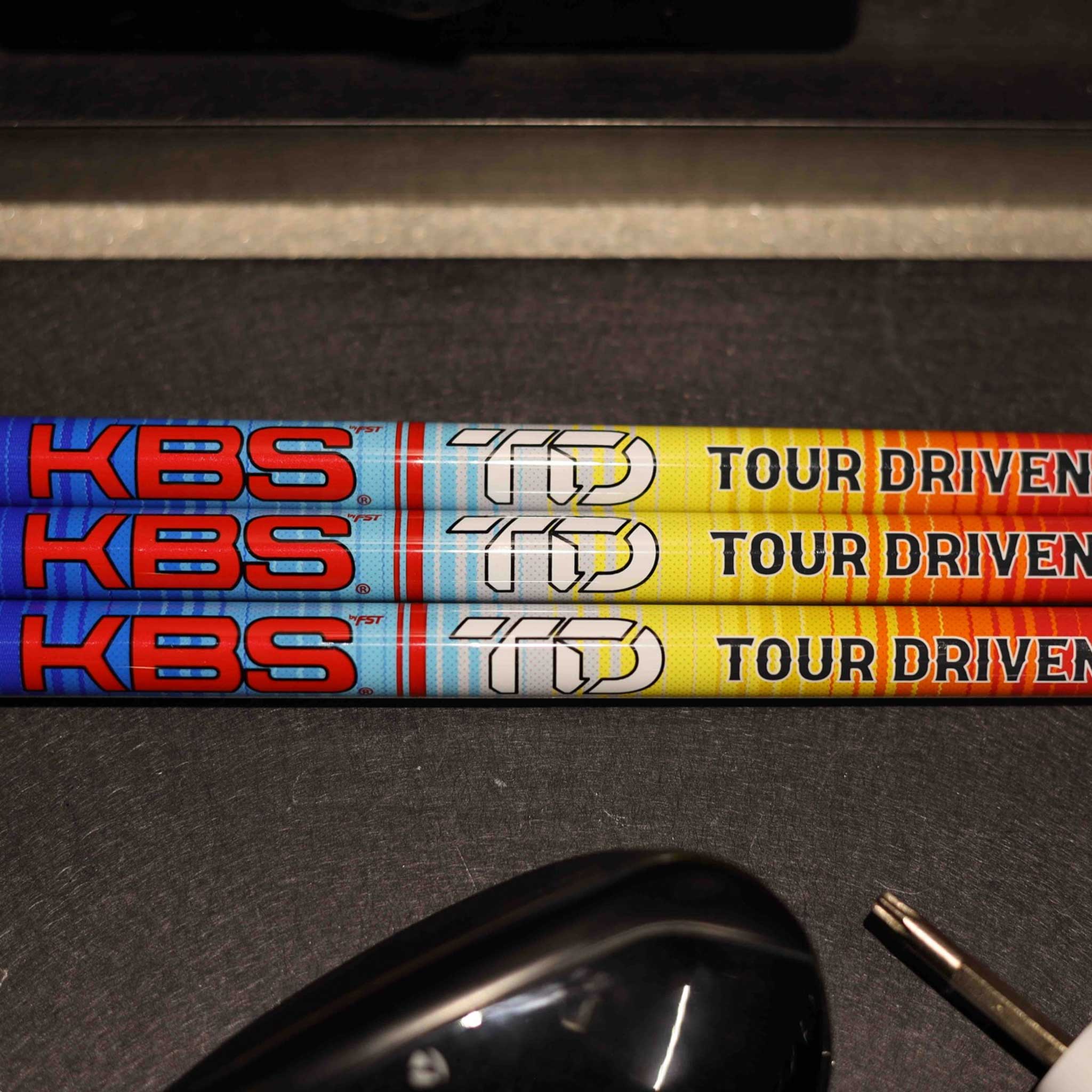 KBS Driver Shafts – Thailand Golf Shop