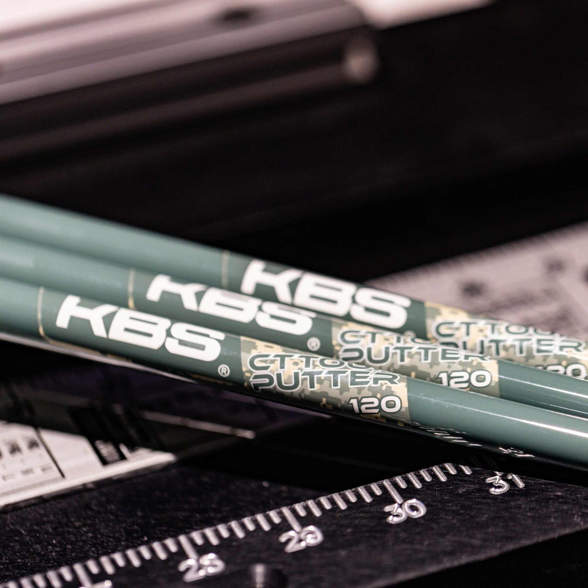 KBS Putter Shafts Thailand