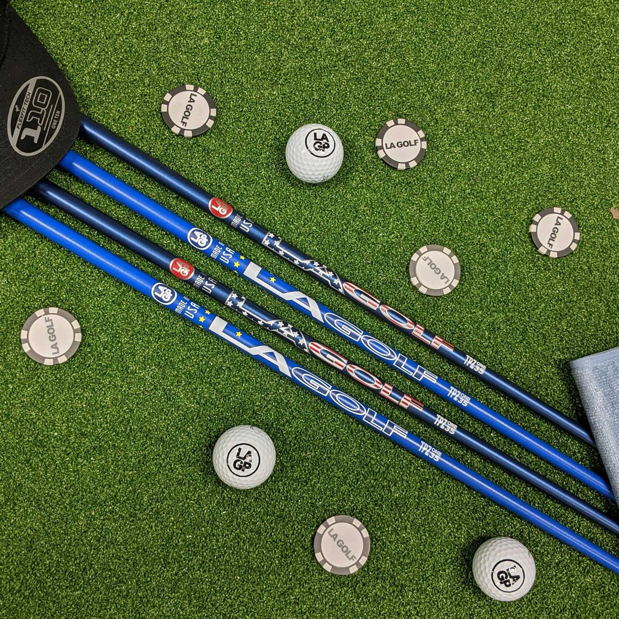 LA GOLF Wedge Shafts Thailand