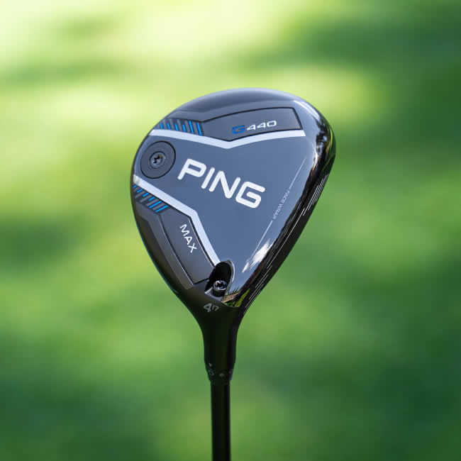 PING Fairway Woods