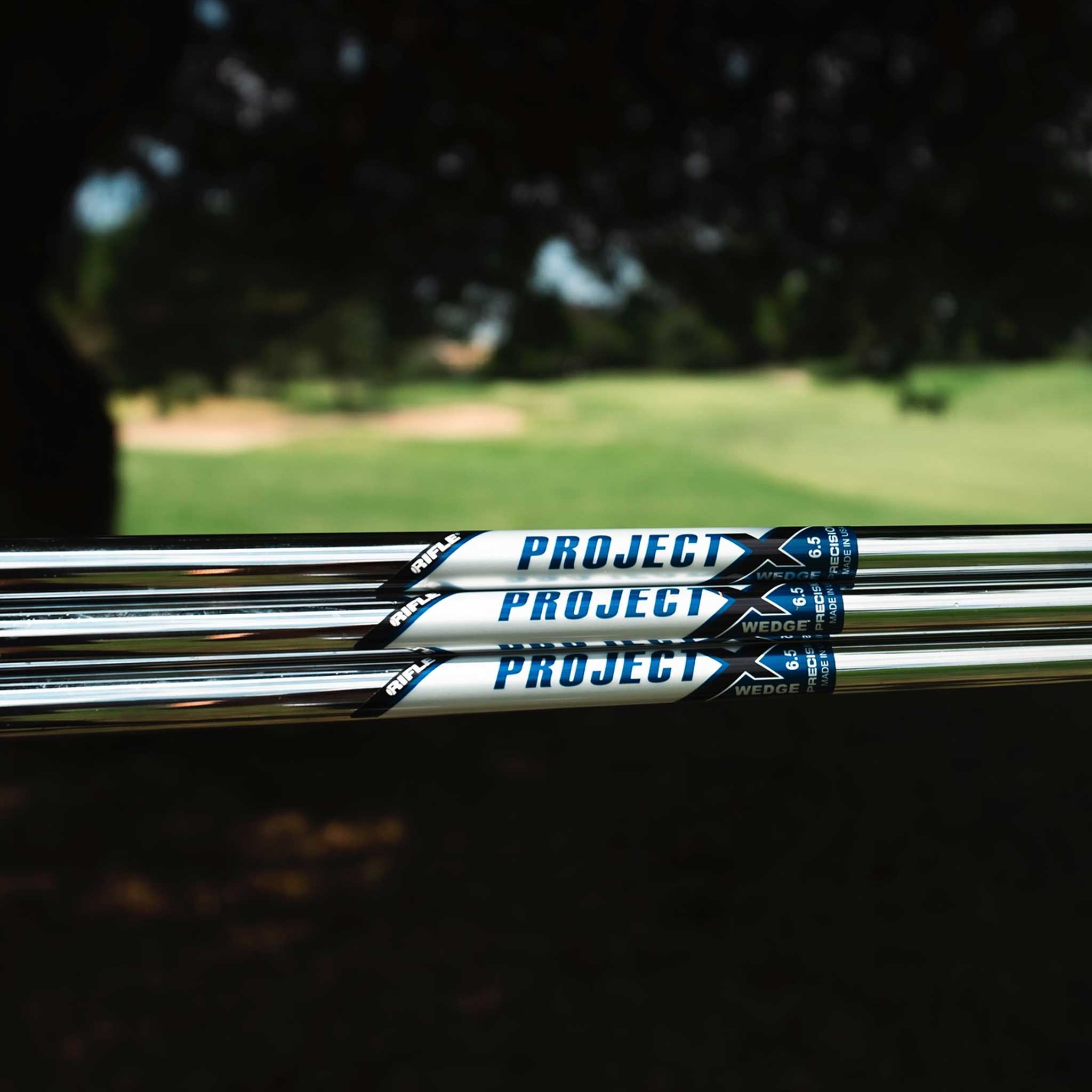 Project X Iron Shafts Thailand