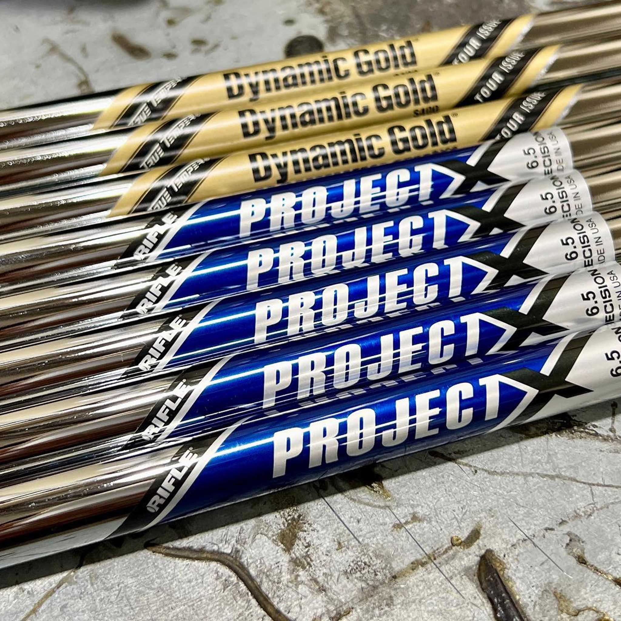 Project X Wedge Shafts Thailand