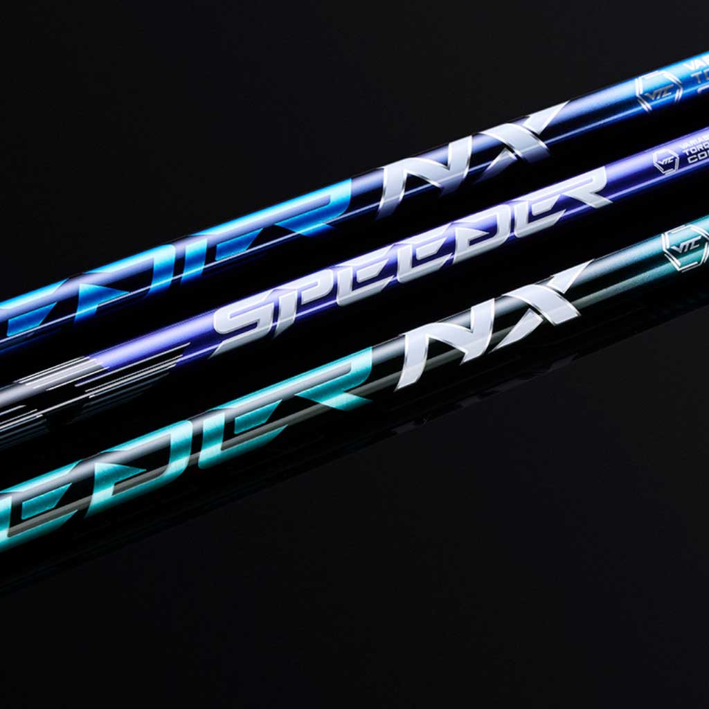 Speeder NX Shafts