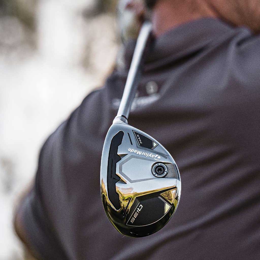 TaylorMade Hybrids
