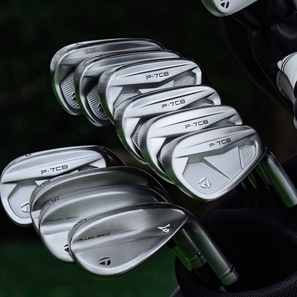 TaylorMade Irons