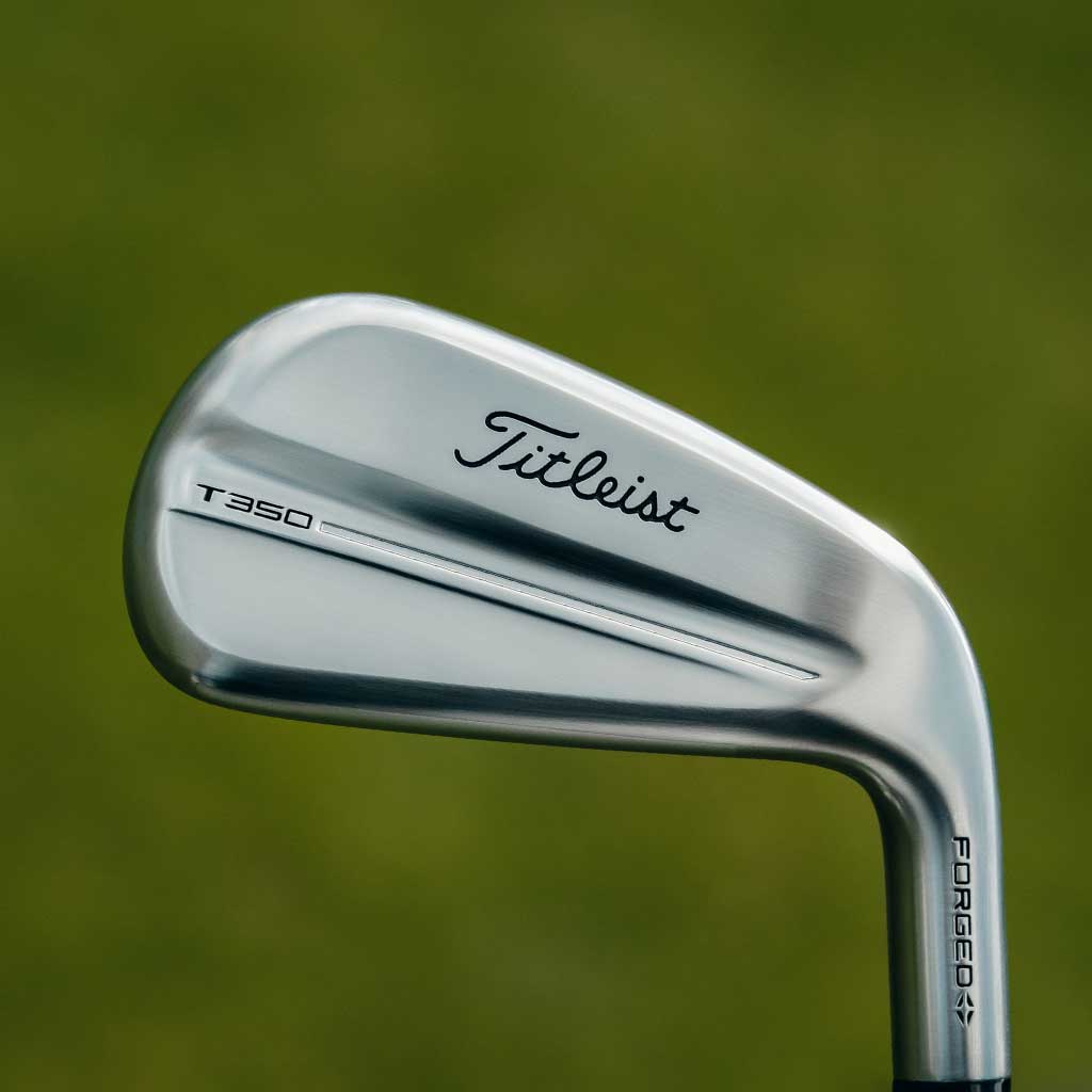 Titleist Irons