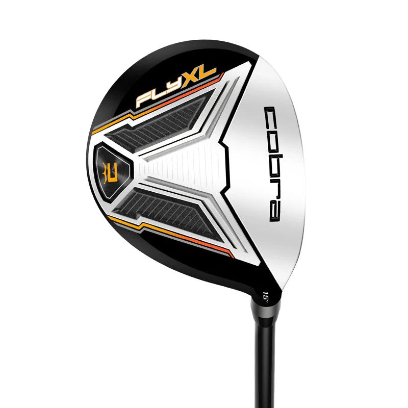 Cobra Fly XL Black Gold (2025) Men's Package Set Fairway Wood