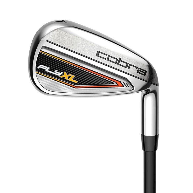 Cobra Fly XL Black Gold (2025) Men's Package Set Iron