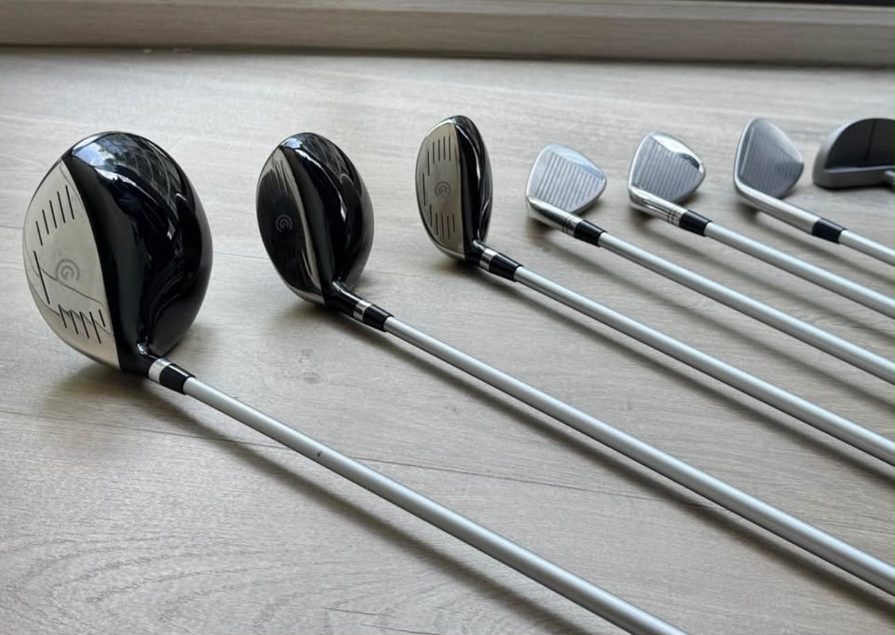 Cleveland CGJ Junior Package Set RH 03