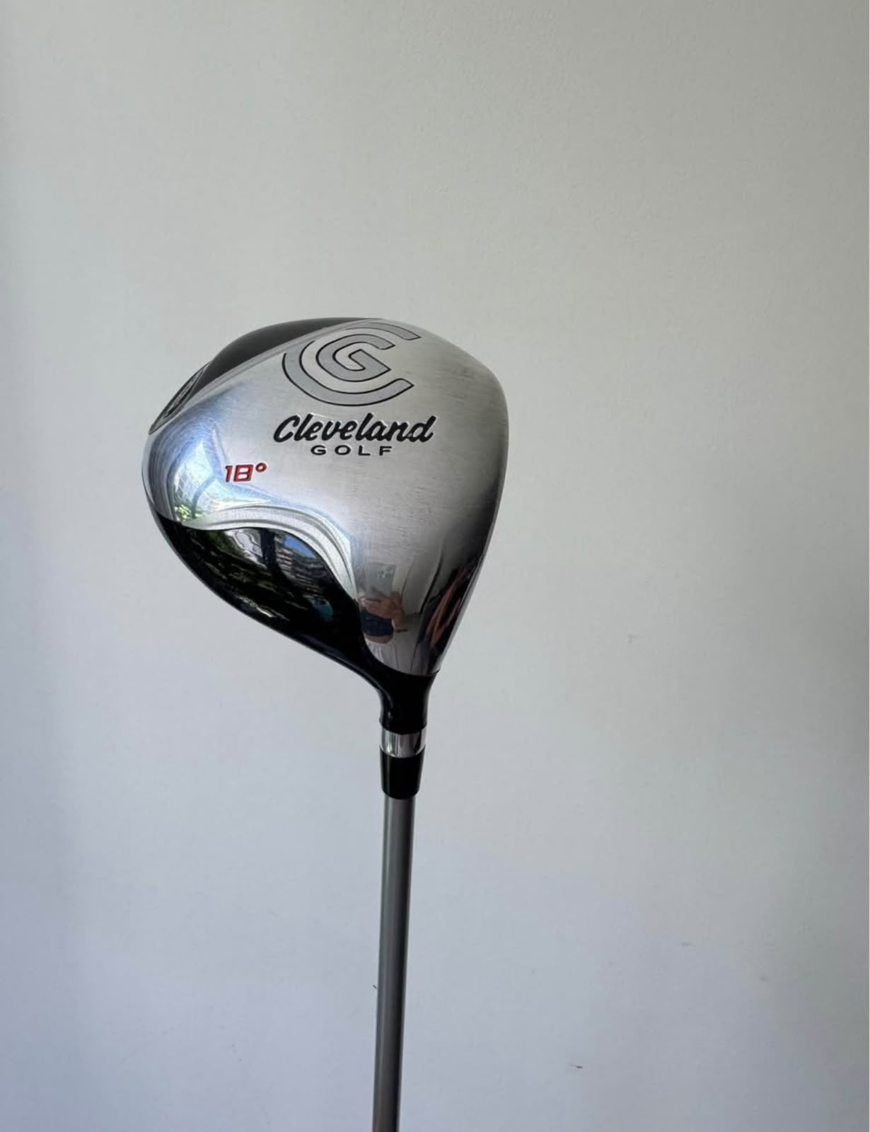 Cleveland CGJ Junior Package Set RH - 18 degree driver