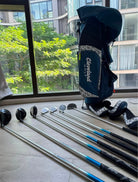 Cleveland CGJ Junior Package Set Laid Out