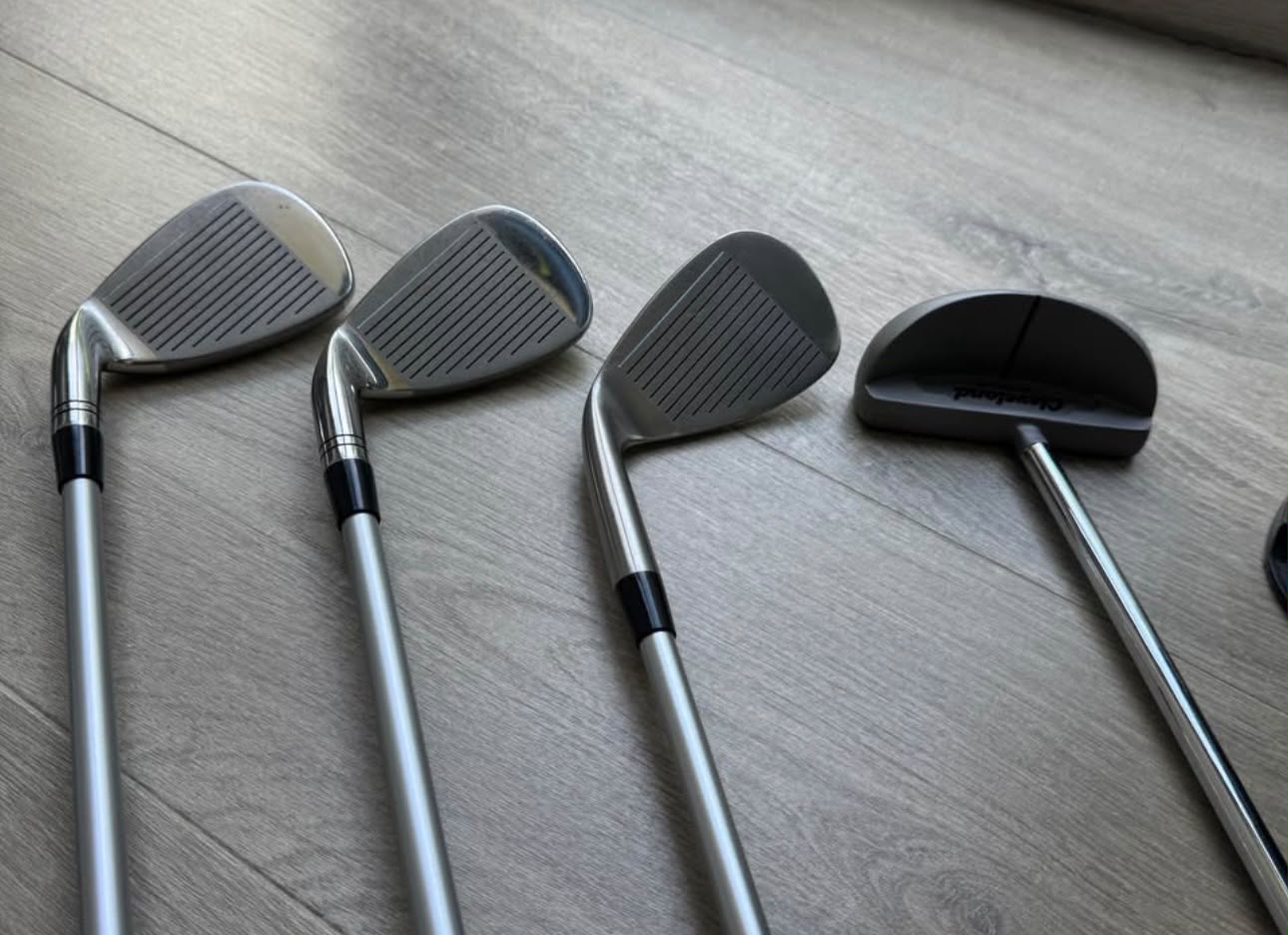 Cleveland CGJ Junior Package Set RH 14