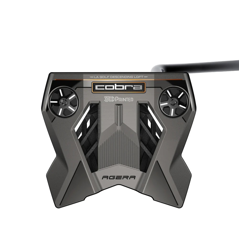 Cobra Agera Counter Balanced 3D Printed Putter Back View