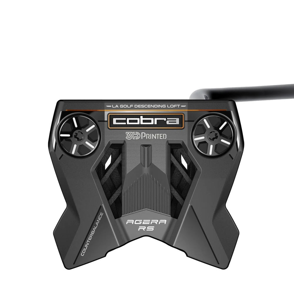 Cobra Agera RS Counter Balanced 3D Printed Putter Back View