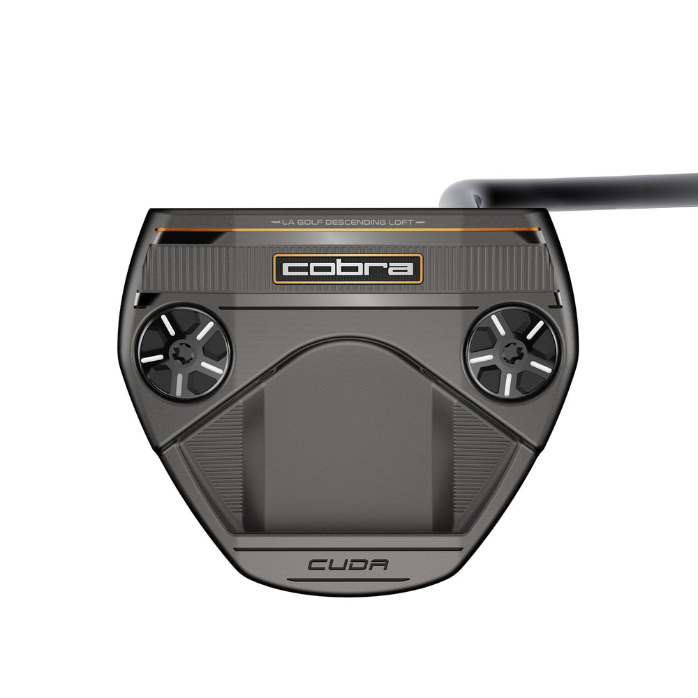 Cobra Cuda Vintage Putter Sole View
