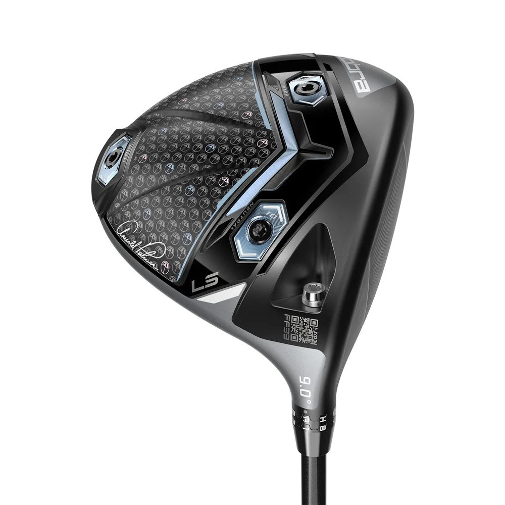 Cobra DS-ADAPT X Arnold Palmer Driver Main View