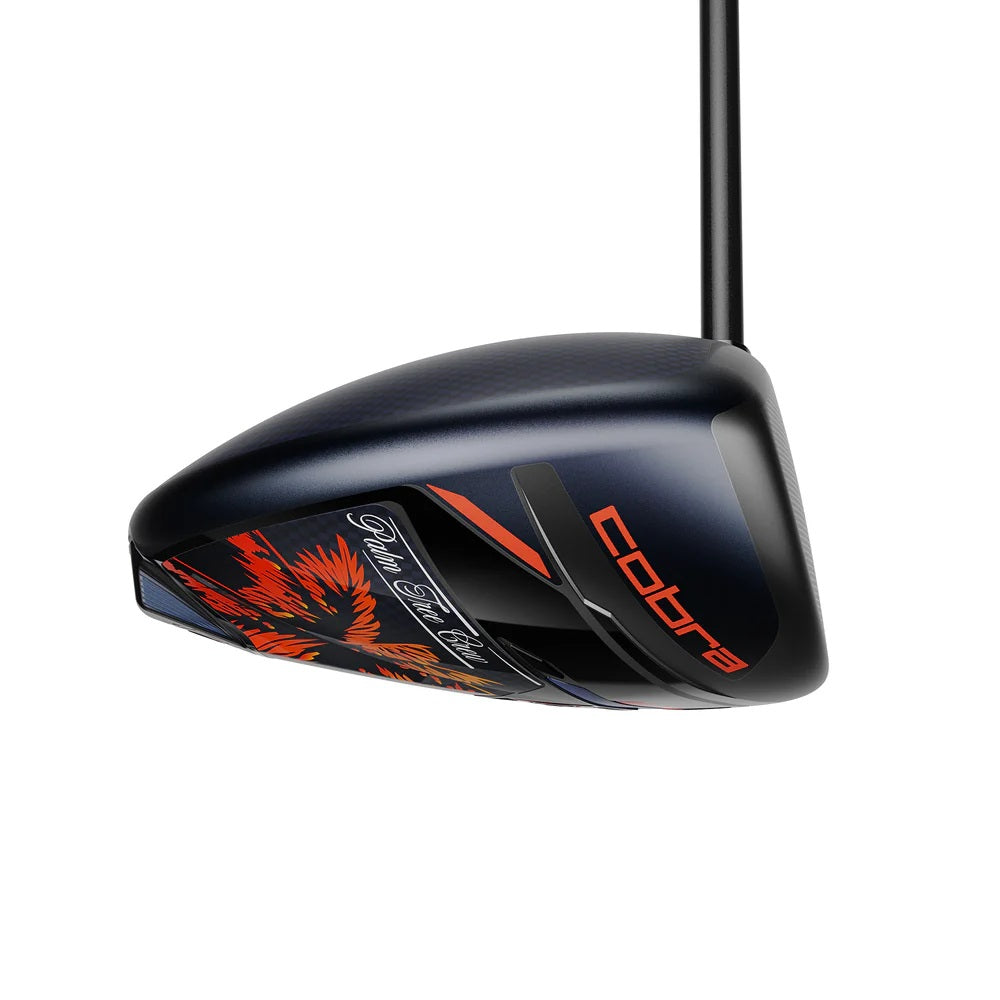 Cobra DS-ADAPT X Palm Tree Crew Driver Side View