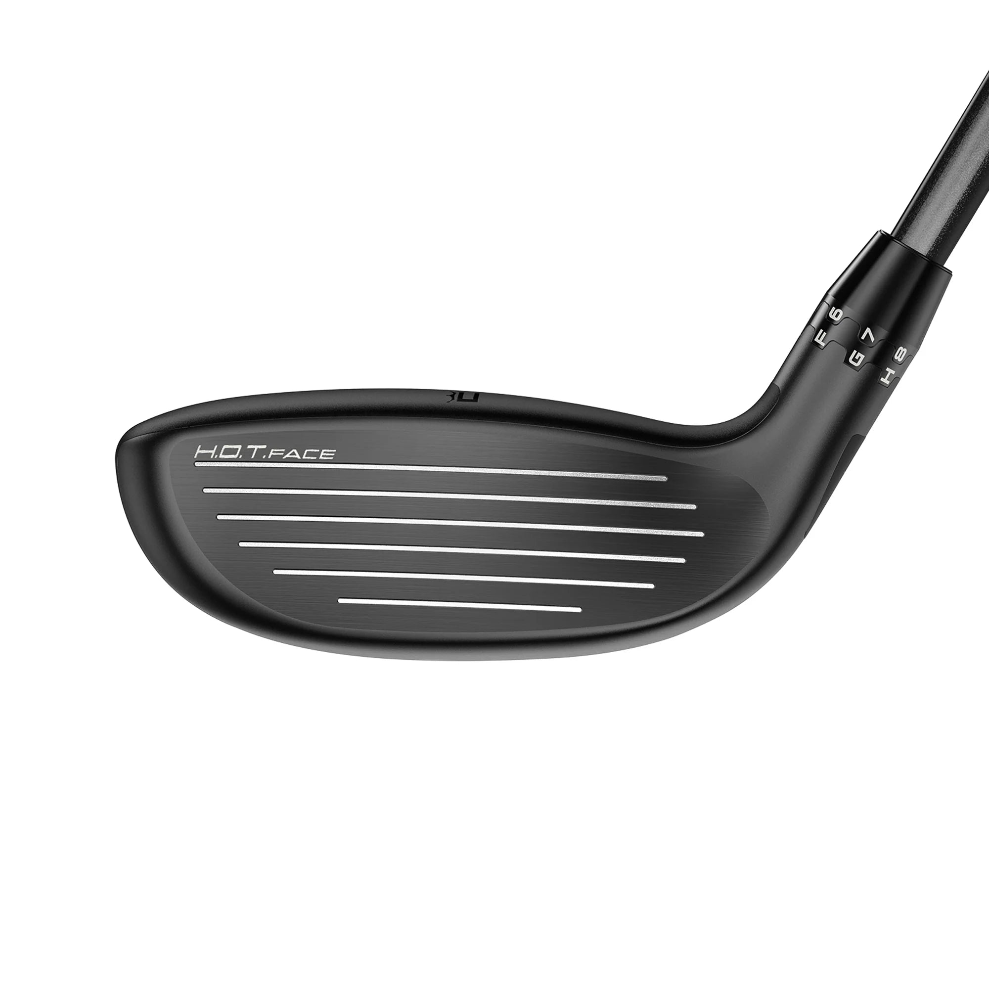 Cobra DS-Adapt Hybrid face view