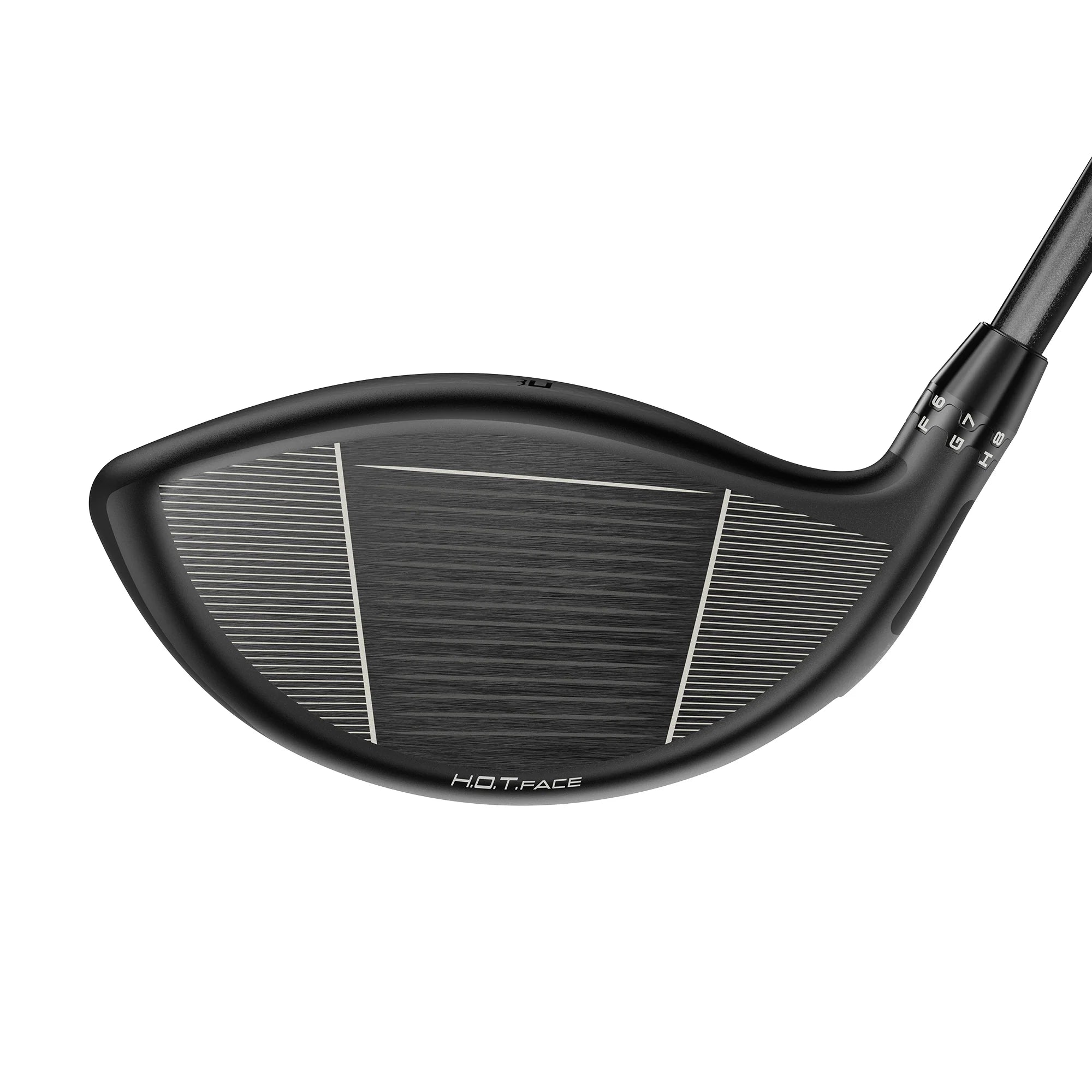 Cobra DS-Adapt X Driver face on