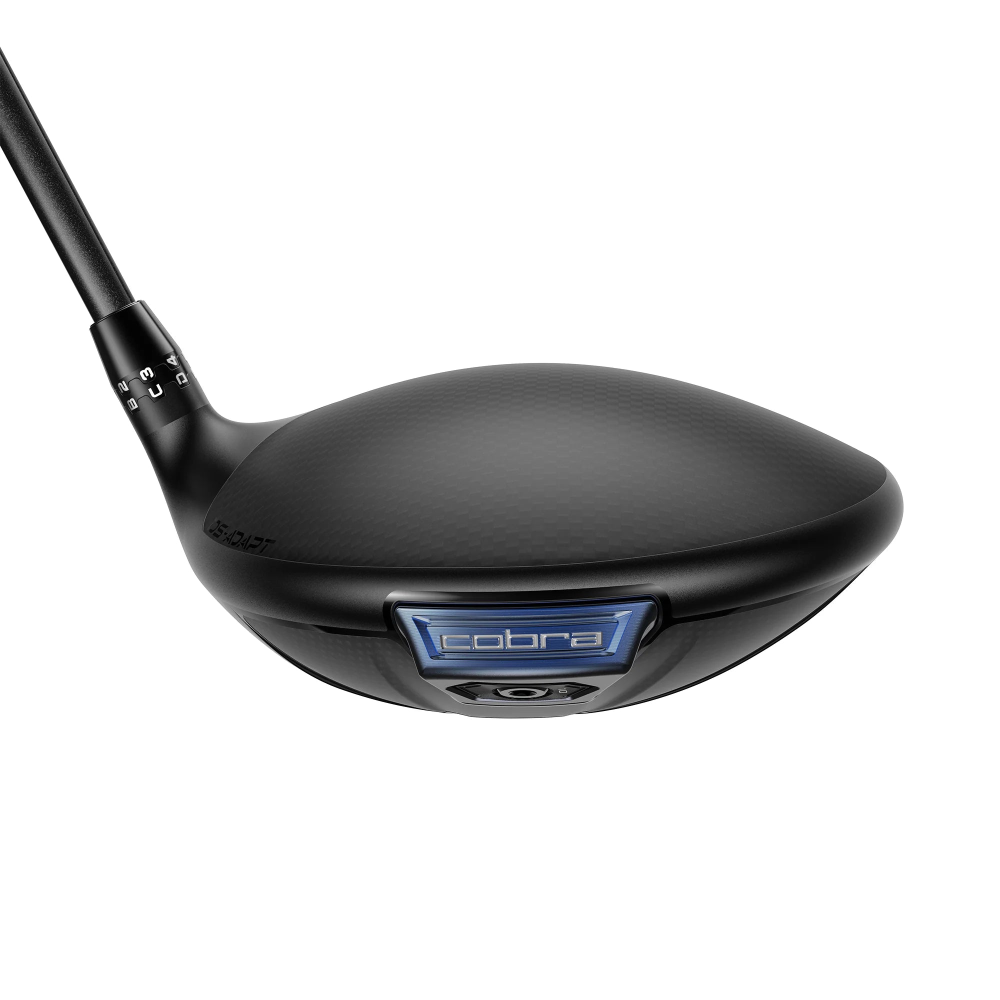 Cobra DS-Adapt X Driver behind view
