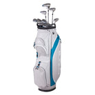 Cobra Fly XL Silver Blue (2025) Women's Package Set Standing Bag