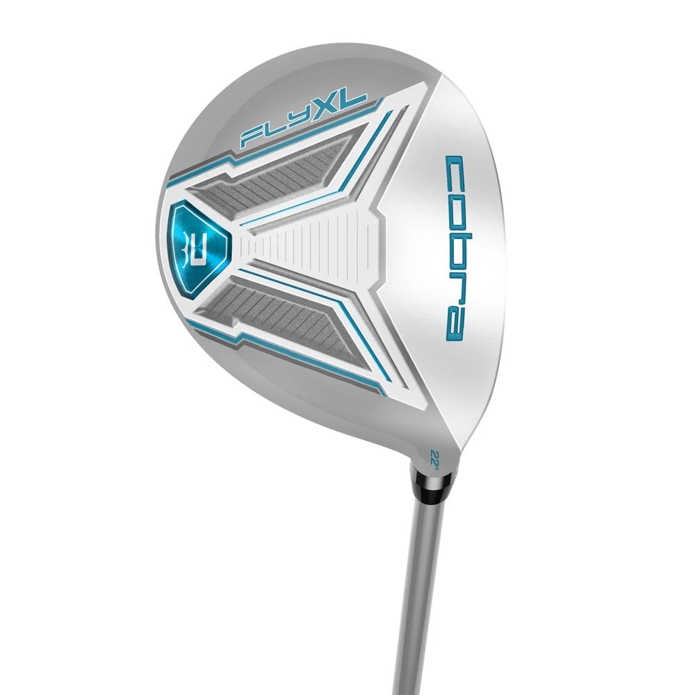 Cobra Fly XL Silver Blue (2025) Women's Package Set Fairway Wood
