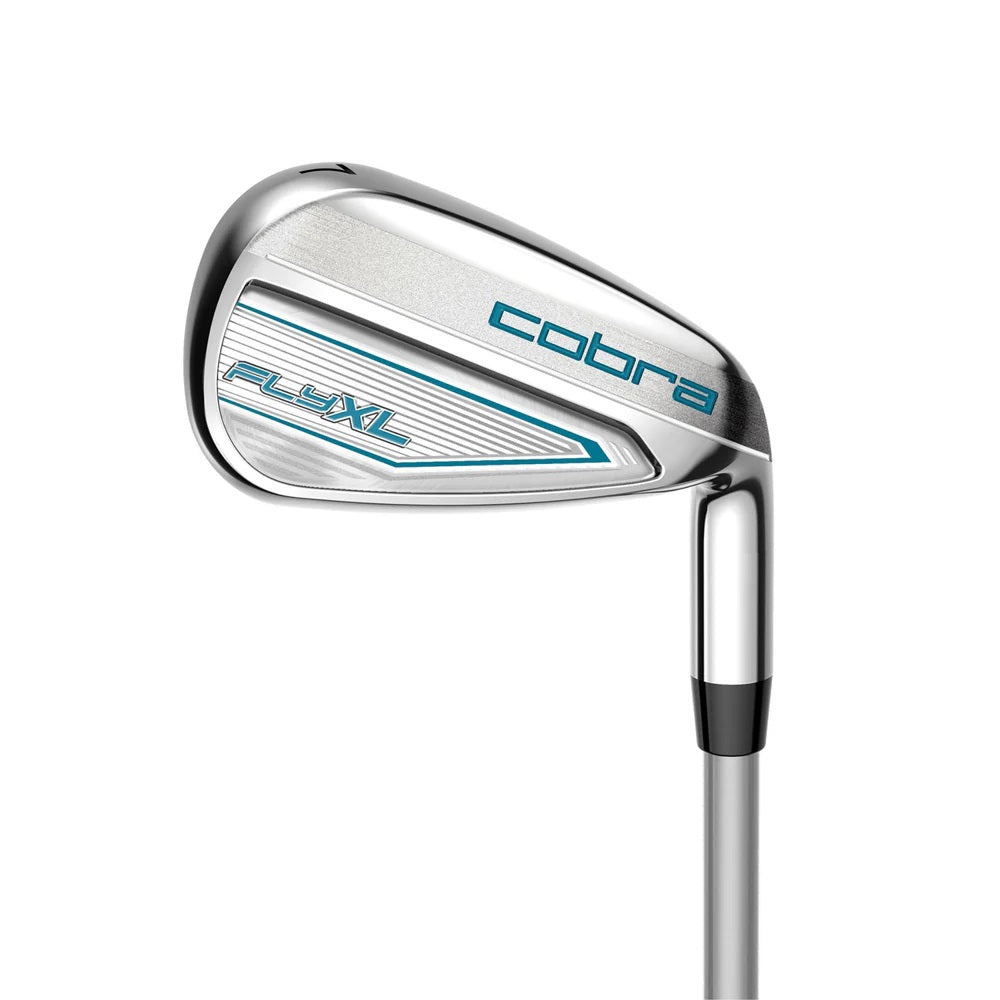 Cobra Fly XL Silver Blue (2025) Women's Package Set Iron