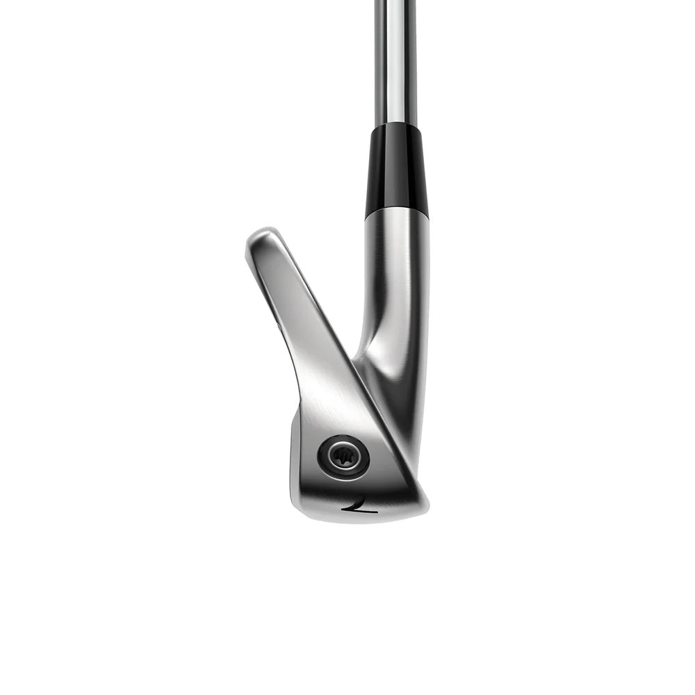 Cobra KING TEC Irons Side View