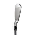 Cobra KING TEC X Irons Top Down View