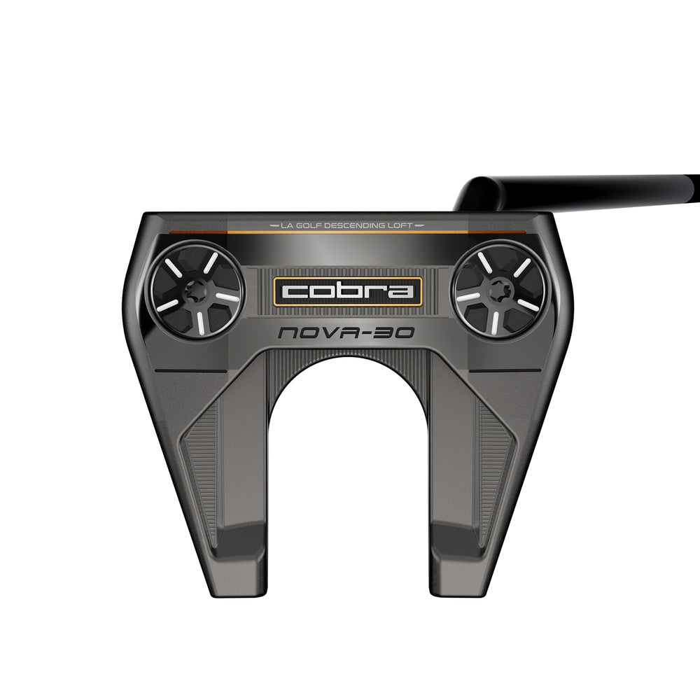 Cobra Nova-30 Vintage Putter Sole View