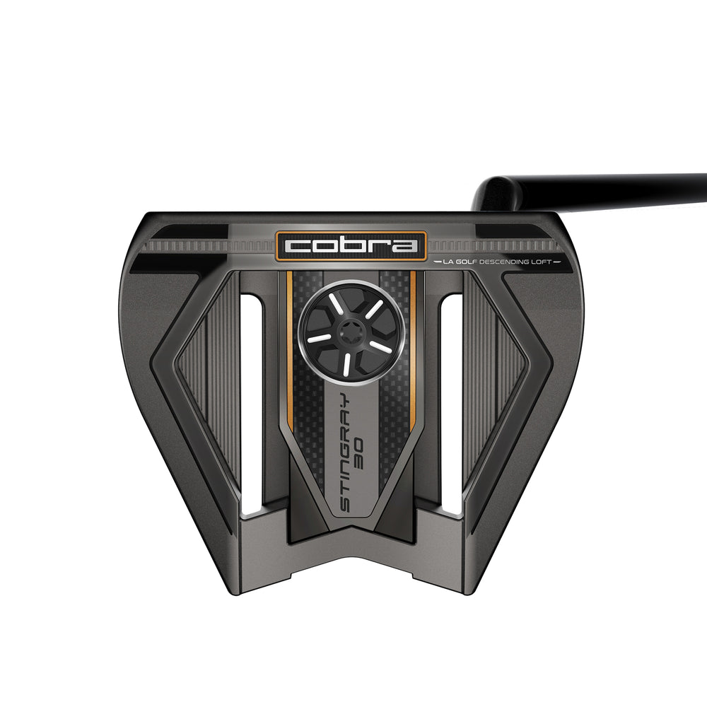 Cobra Stingray-30 Vintage Putter Sole View