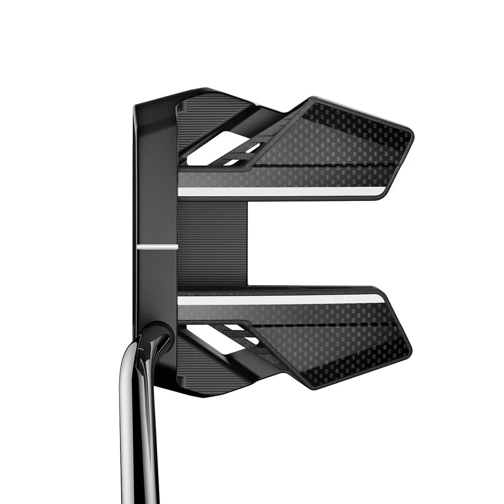 Cobra Supernova Counterbalance 3D Printed Putter Top Down View